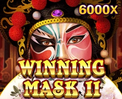 JDB : Winning Mask II - HEROBET168