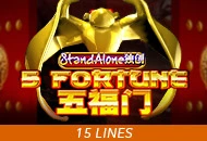 Spadegaming : 5 Fortune SA - HEROBET168