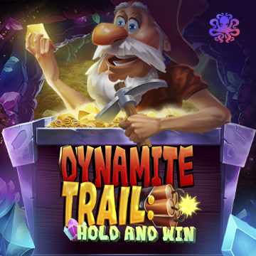 Octoplay : Dynamite Trail: Hold & Win - HEROBET168
