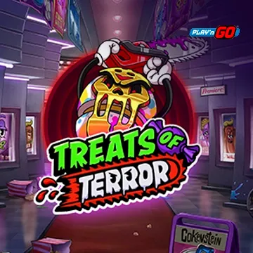 PlaynGo : Treats of Terror - HEROBET168