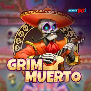 PlaynGo : Grim Muerto - HEROBET168