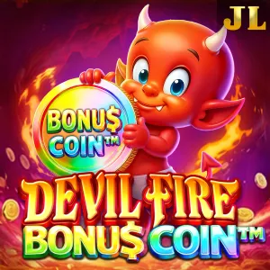 Devil Fire Bonu$ Coin&trade; - HEROBET168