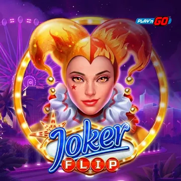 PlaynGo : Joker Flip - HEROBET168