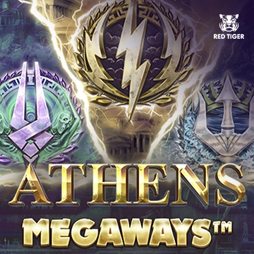 Redtiger : Athens Megaways - HEROBET168