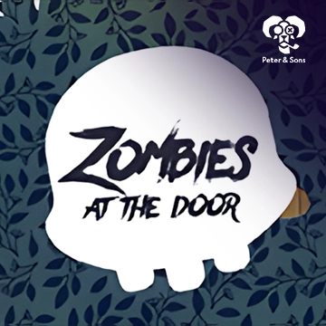 PeterSons : Zombies - At the door - HEROBET168