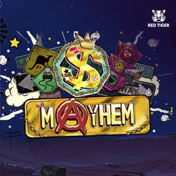 Redtiger : Mayhem - HEROBET168