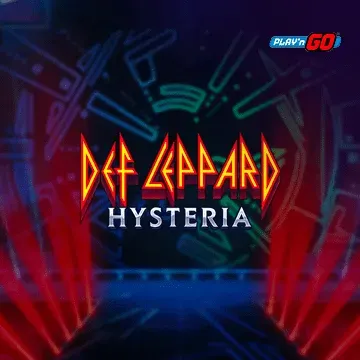 PlaynGo : Def Leppard: Hysteria - HEROBET168