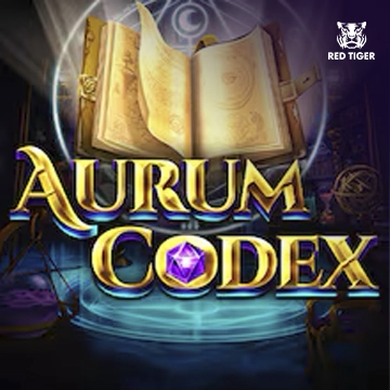 Redtiger : Aurum Codex - HEROBET168