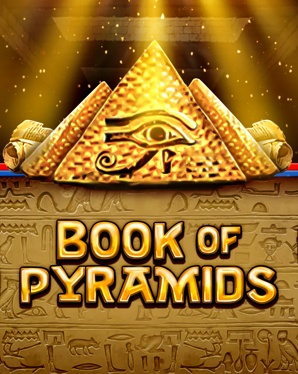 Bgaming : Book of Pyramids - HEROBET168