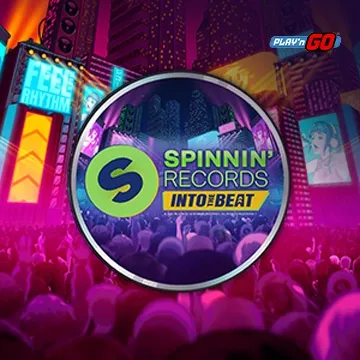PlaynGo : Spinnin Records Into the Beat - HEROBET168