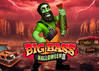 Pragmatic : Big Bass Halloween 2 - HEROBET168