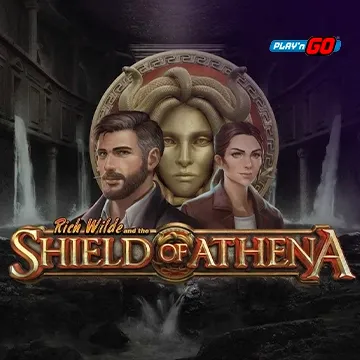 PlaynGo : Rich Wilde and the Shield of Athena - HEROBET168