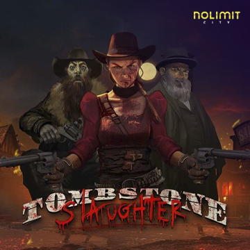 NolimitCity : Tombstone Slaughter - HEROBET168