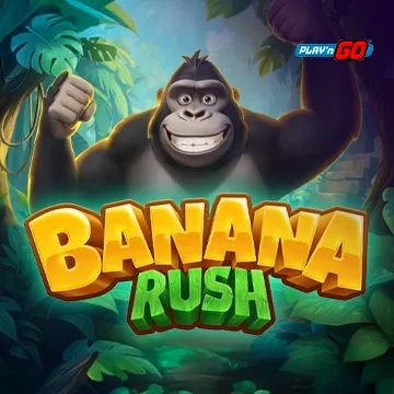 PlaynGo : Banana Rush - HEROBET168