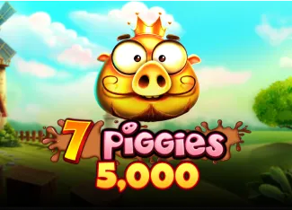Pragmatic : 7 Piggies 5,000 - HEROBET168