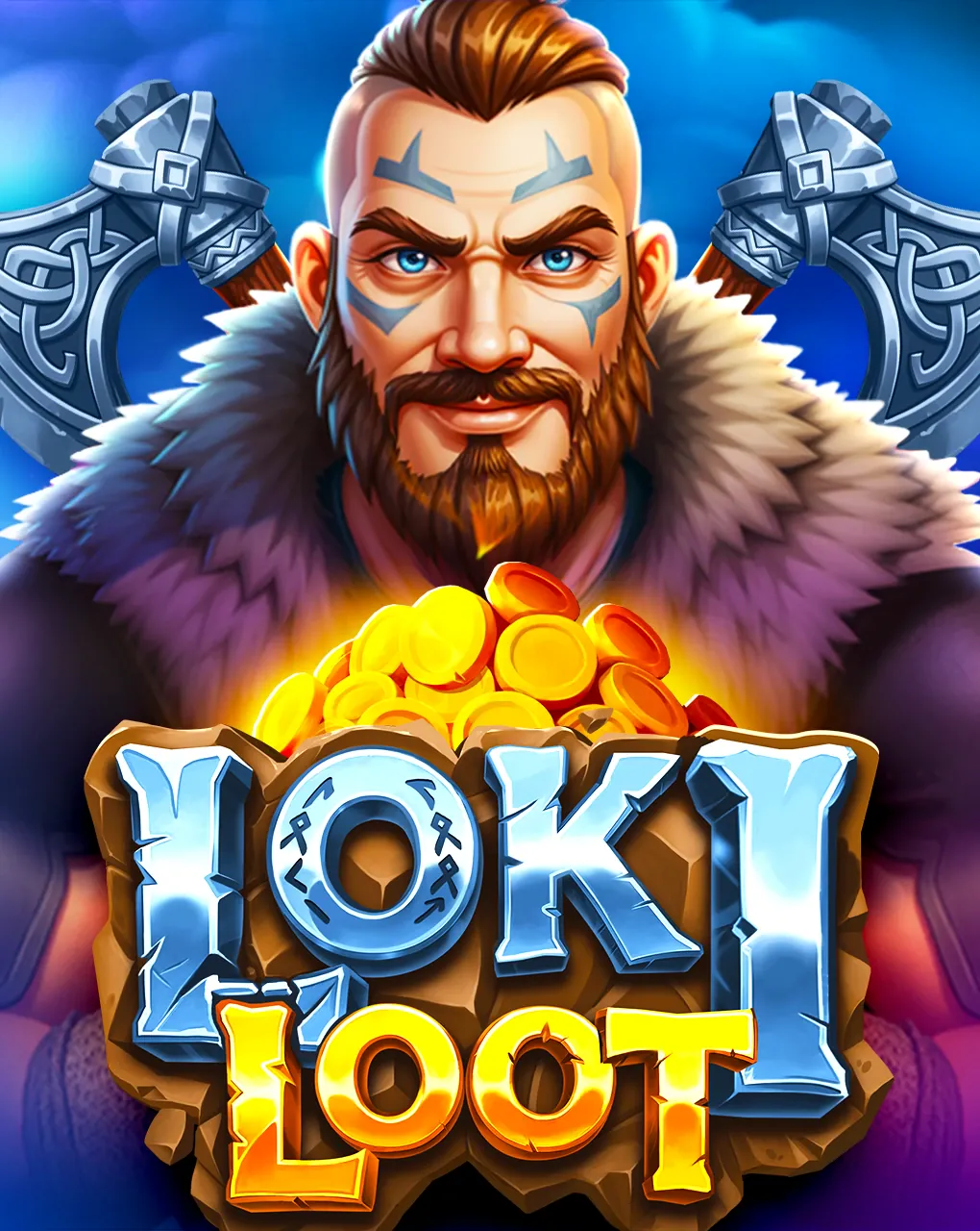 Bgaming : Loki Loot - HEROBET168