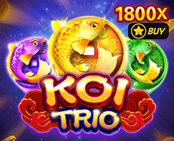 JDB : Koi Trio - HEROBET168
