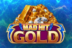 Mad Hit Gold - HEROBET168