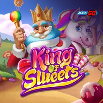 PlaynGo : King of Sweets - HEROBET168