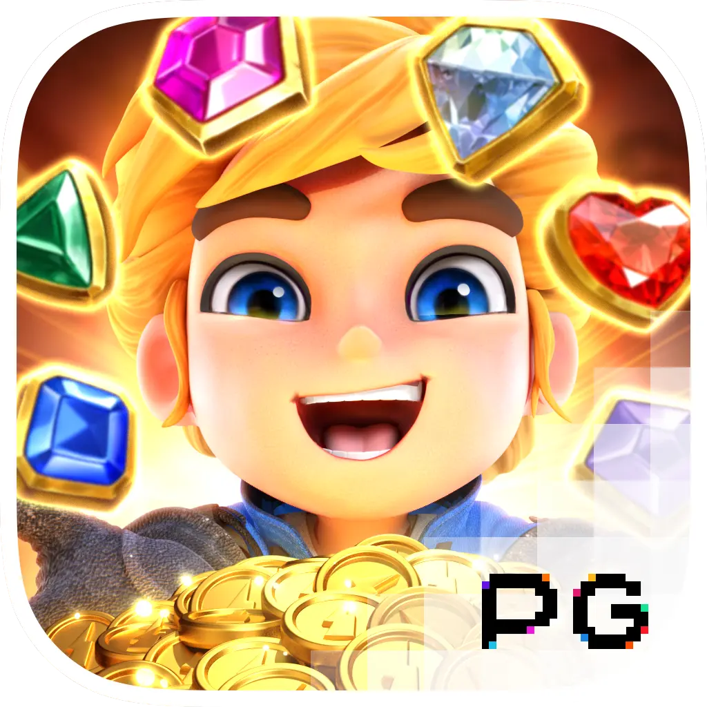 PGSoft : Gem Saviour Conquest - HEROBET168