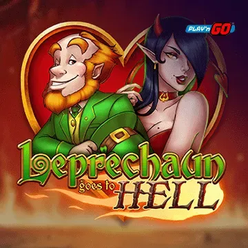 PlaynGo : Leprechaun goes to Hell - HEROBET168