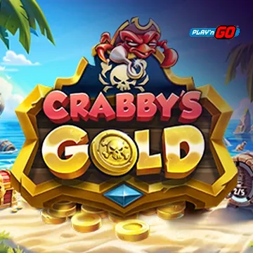 PlaynGo : Crabbys Gold - HEROBET168