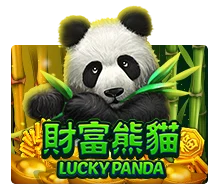 Joker123 : Lucky Panda - HEROBET168