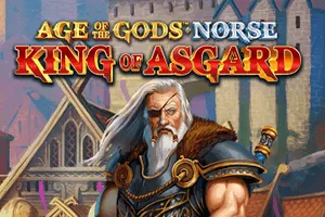 Age of the Gods Norse: King of Asgard - HEROBET168