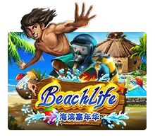 Joker123 : Beach Life - HEROBET168