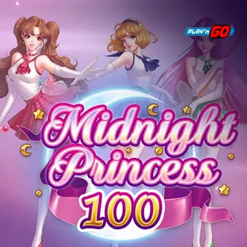 PlaynGo : Midnight Princess 100 - HEROBET168
