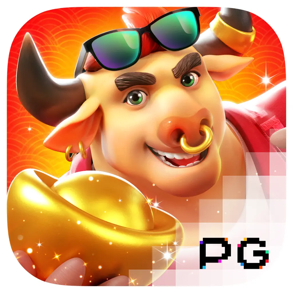 PGSoft : Fortune Ox - HEROBET168