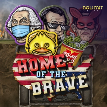 NolimitCity : Home of the Brave - HEROBET168