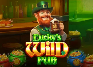 Pragmatic : Luckys Wild Pub - HEROBET168