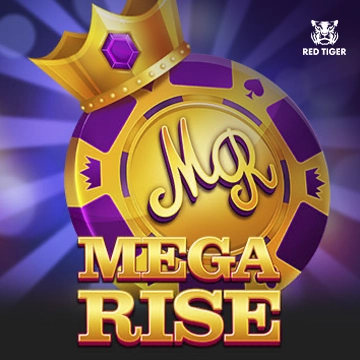 Redtiger : Mega Rise - HEROBET168