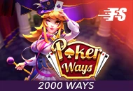 Spadegaming : Poker Ways - HEROBET168