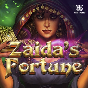 Redtiger : Zaidas Fortune - HEROBET168