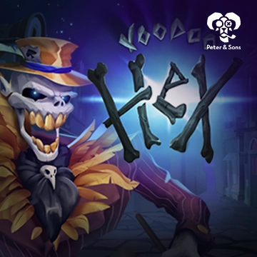 PeterSons : Voodoo Hex - HEROBET168