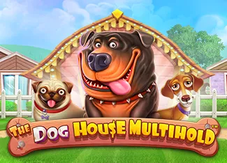 Pragmatic : The Dog House Multihold - HEROBET168