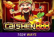 Spadegaming : Cai Shen 888 - HEROBET168