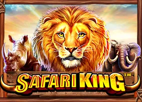 Pragmatic : Safari King - HEROBET168