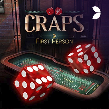 First Person Craps - HEROBET168