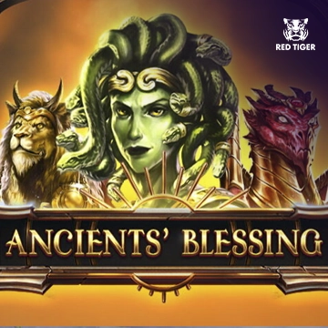 Redtiger : Ancients Blessing - HEROBET168