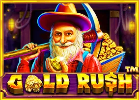 Pragmatic : Gold Rush - HEROBET168