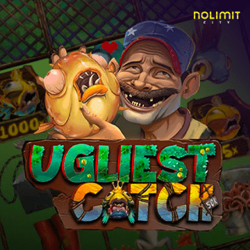 NolimitCity : Ugliest Catch - HEROBET168