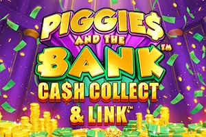 Piggies and the Bank: Cash Collect & Link - HEROBET168