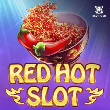 Redtiger : Red Hot Slot - HEROBET168