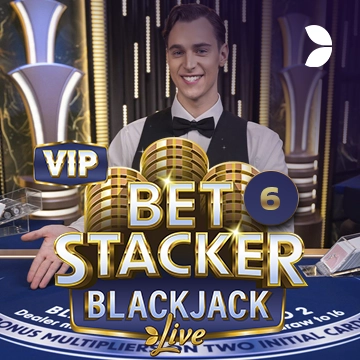 VIP Bet Stacker Blackjack 6 - HEROBET168