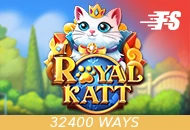 Spadegaming : Royal Katt - HEROBET168