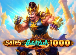 Pragmatic : Gates of Gatot Kaca 1000 - HEROBET168