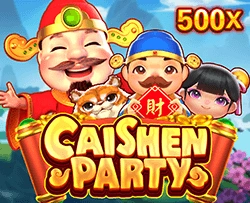 CaiShen Party - HEROBET168